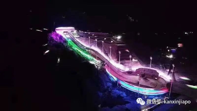 全球矚目冬奧會,3000多名外國運動員湧入中國免隔離,新加坡樟宜機場祭大招助力