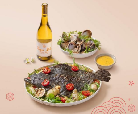 趁着还是5人堂食，赶紧讨论一下年夜饭去哪吃...