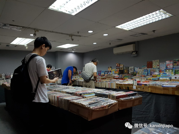 新加坡哪里可以买到“古董”书？快去逛逛这8家二手书店