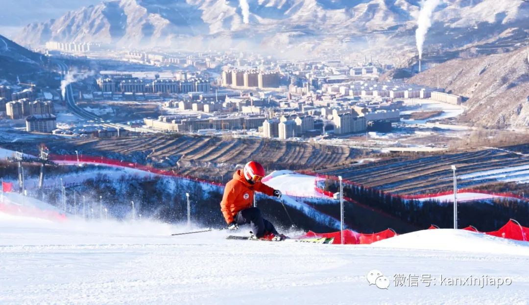 全球矚目冬奧會,3000多名外國運動員湧入中國免隔離,新加坡樟宜機場祭大招助力