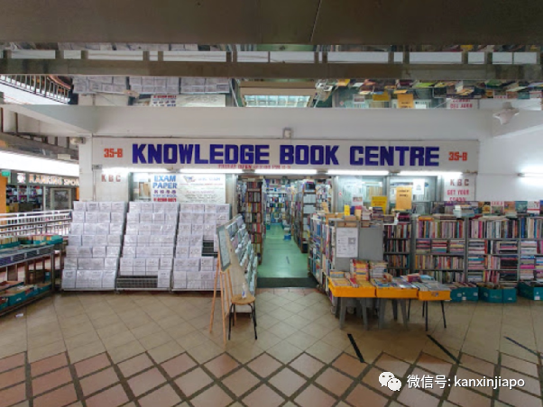新加坡哪里可以买到“古董”书？快去逛逛这8家二手书店