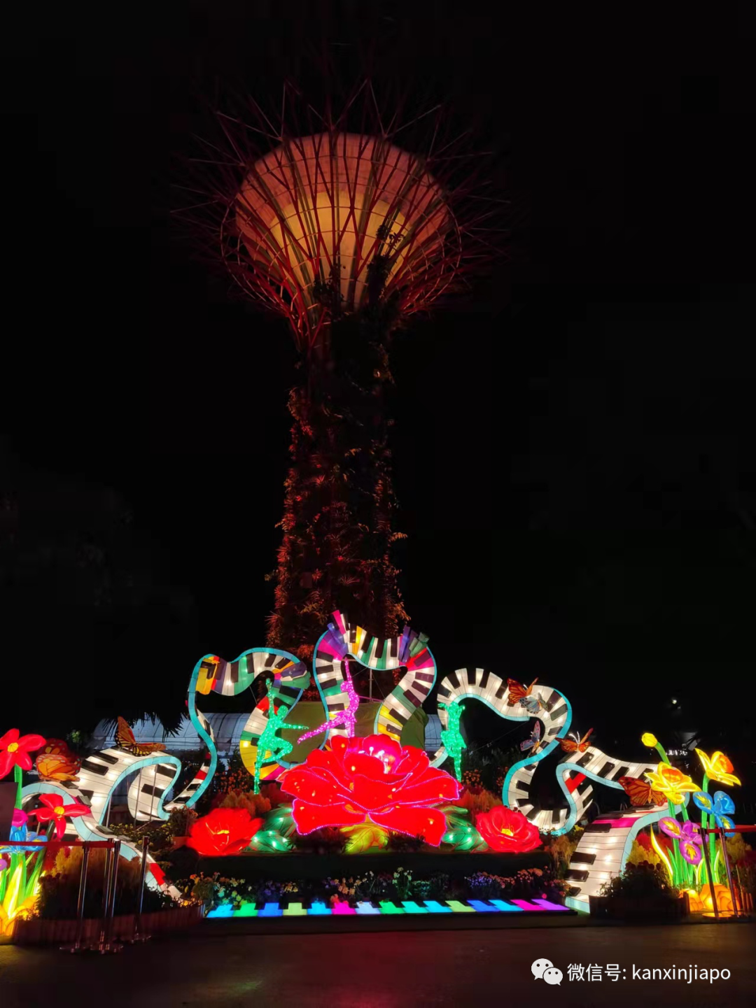 “春到河畔2022”今晚開幕，30組巨型花燈大賞，看完旺你一整年！