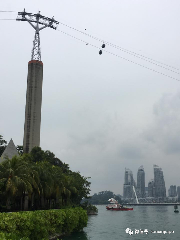 【历史上的今天】1983年圣淘沙缆车惨祸，七死13人受困