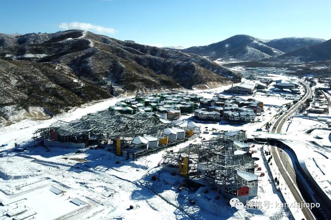 全球矚目冬奧會,3000多名外國運動員湧入中國免隔離,新加坡樟宜機場祭大招助力