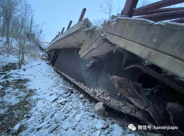 美国总统拜登到老家几小时前，大桥垮了；美国的基建有多落后?