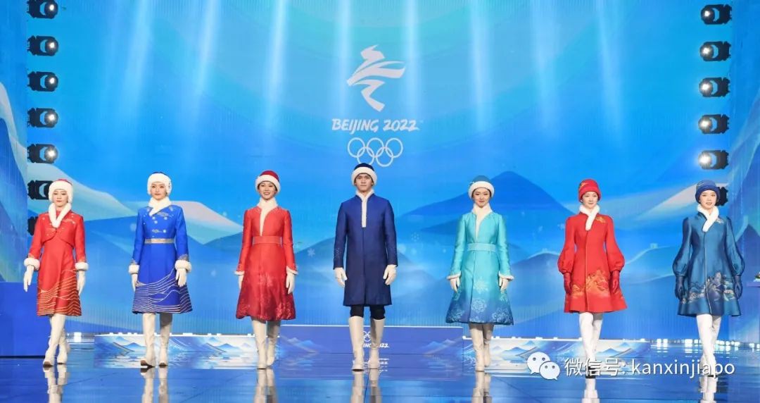 全球矚目冬奧會,3000多名外國運動員湧入中國免隔離,新加坡樟宜機場祭大招助力