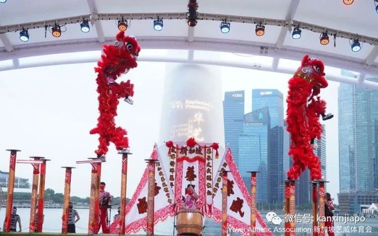 春節氛圍拉滿!新加坡六大打卡地