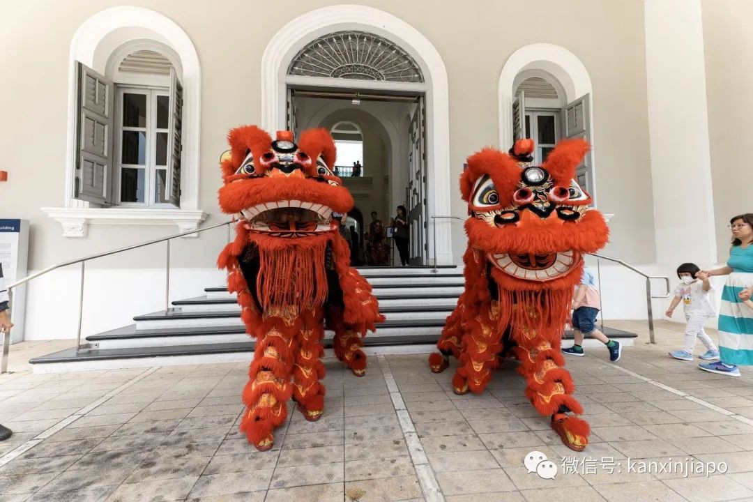 春節氛圍拉滿!新加坡六大打卡地
