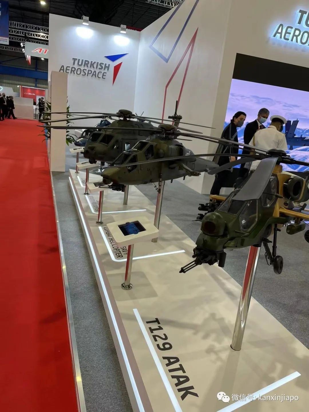 最新!新加坡航空展內部大揭秘,世界最大客機波音777X亞洲首秀