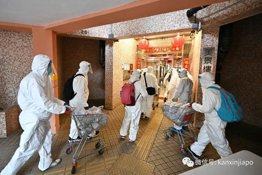 香港儿童病例激增，大陆援港建设隔离设施