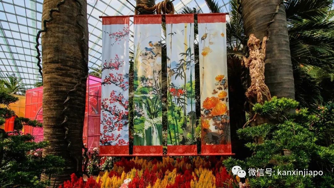 春節氛圍拉滿!新加坡六大打卡地