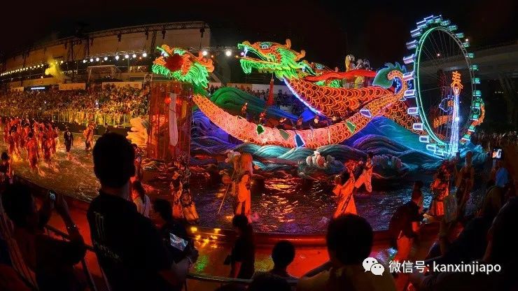 春節氛圍拉滿!新加坡六大打卡地