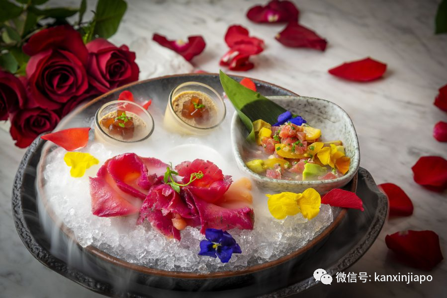 在新加坡过情人节，去哪吃、怎么吃最有恋爱的滋味？