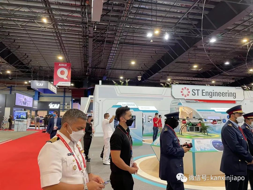 最新!新加坡航空展內部大揭秘,世界最大客機波音777X亞洲首秀