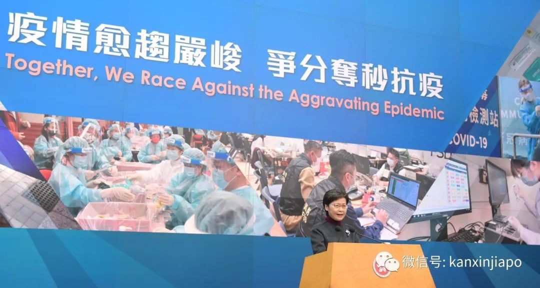 香港儿童病例激增,大陆援港建设隔离设施
