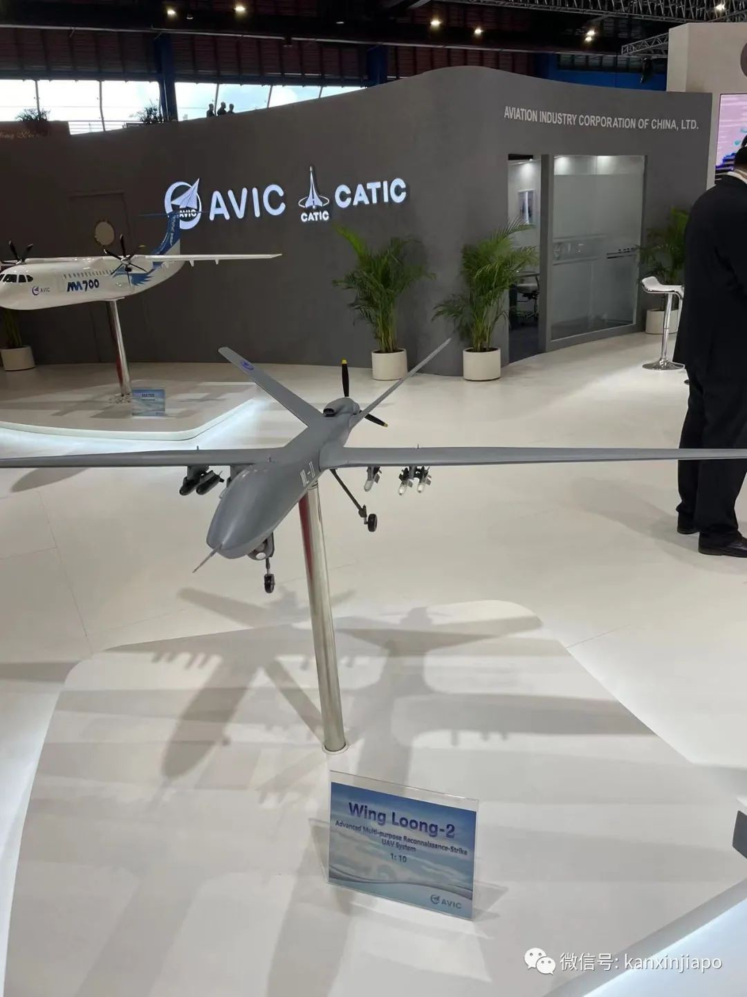 最新!新加坡航空展內部大揭秘,世界最大客機波音777X亞洲首秀