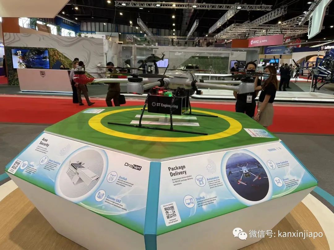 最新!新加坡航空展內部大揭秘,世界最大客機波音777X亞洲首秀