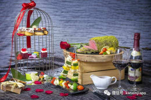 在新加坡过情人节，去哪吃、怎么吃最有恋爱的滋味？