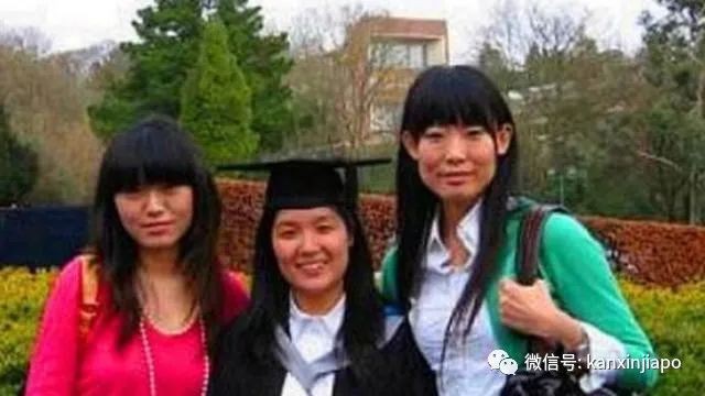 那些四川的女孩們,散落在天涯...