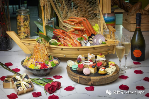 在新加坡过情人节，去哪吃、怎么吃最有恋爱的滋味？