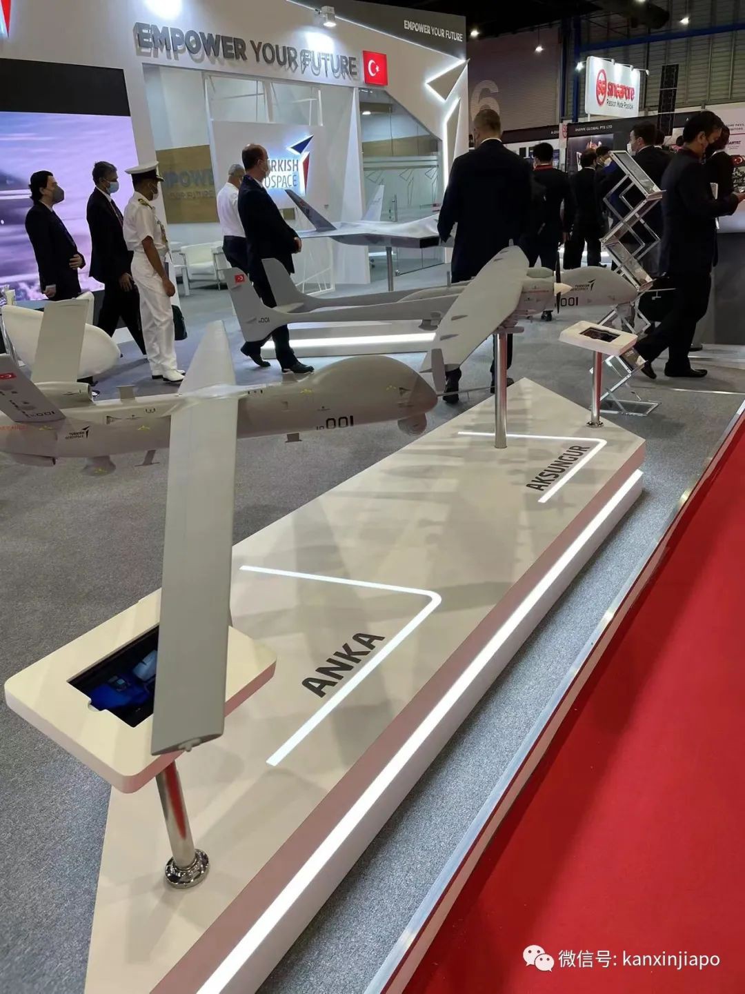 最新!新加坡航空展內部大揭秘,世界最大客機波音777X亞洲首秀