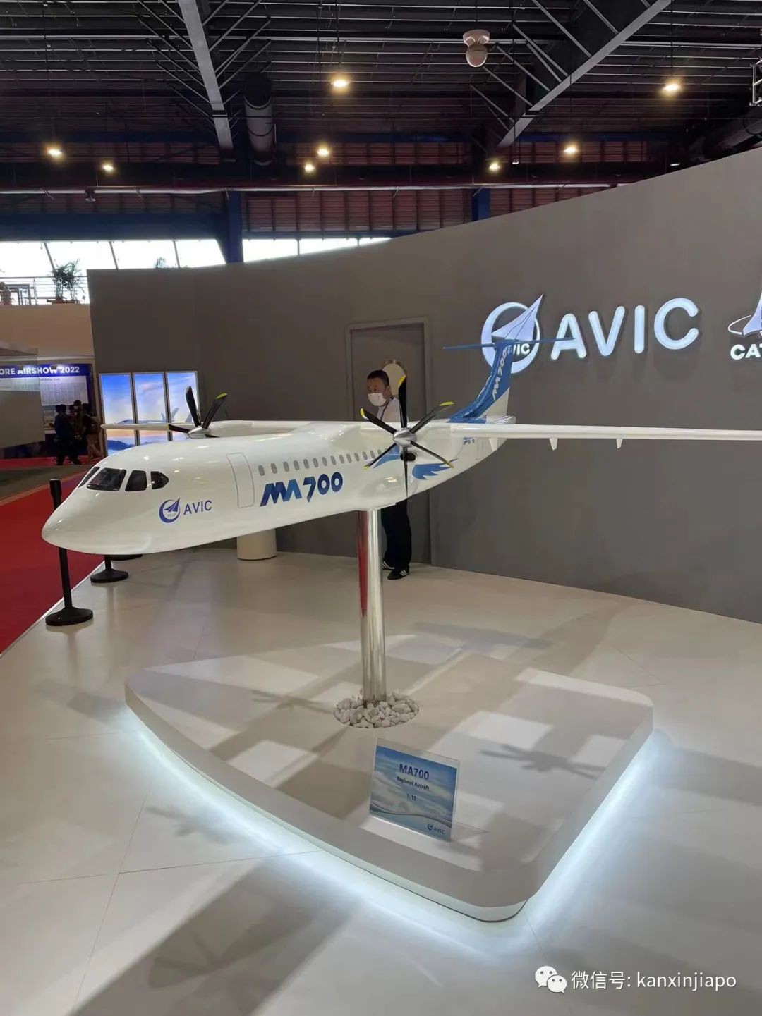 最新!新加坡航空展內部大揭秘,世界最大客機波音777X亞洲首秀