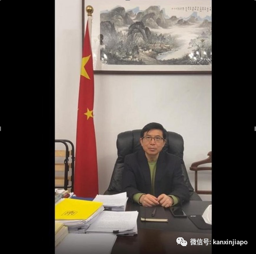 “不可能抛下同胞不管”!中國駐烏大使否認離開基輔;中方稱會爲和平發揮建設性作用