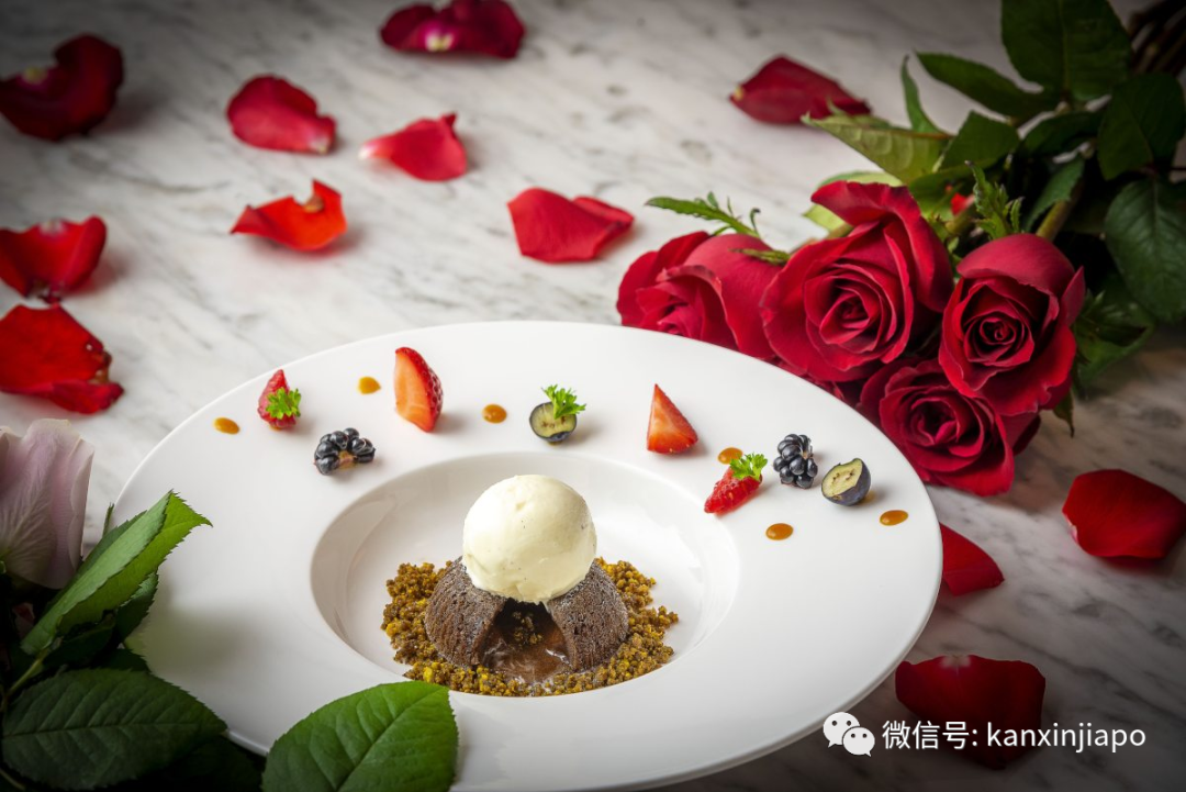 在新加坡过情人节，去哪吃、怎么吃最有恋爱的滋味？