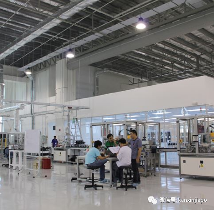 李顯龍出席戴森新加坡全球總部揭幕儀式,戴森將豪氣投資15億新幣