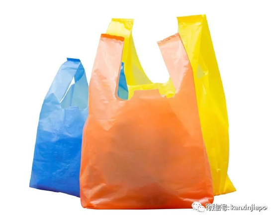 新加坡超市將對塑料袋收費！難道是要實行限塑令？沒那麽簡單