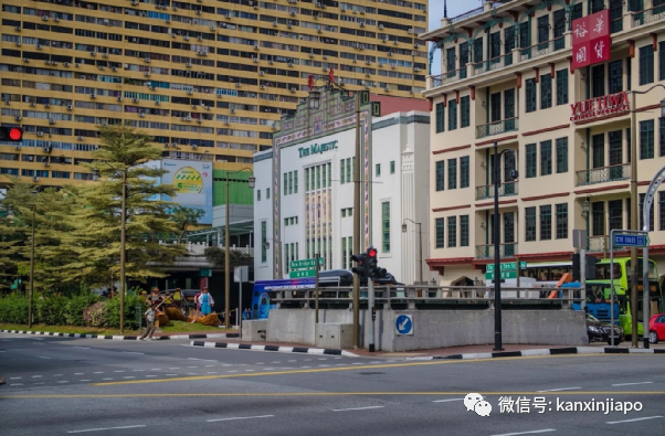 最佳打卡地！被人们遗忘的新加坡传统古味建筑