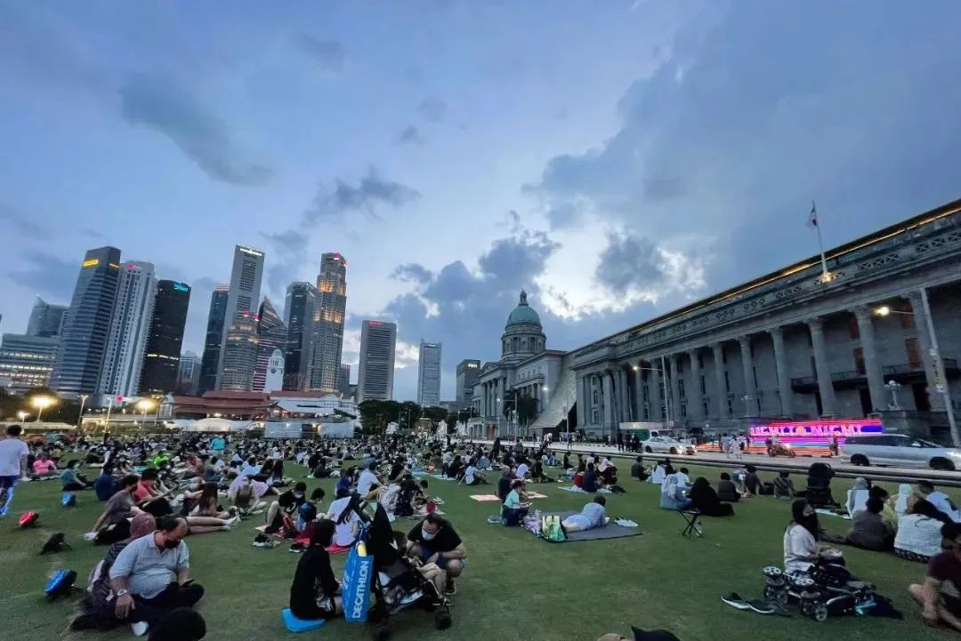 新加坡繼續放寬措施，今年發7萬本護照遠超往年