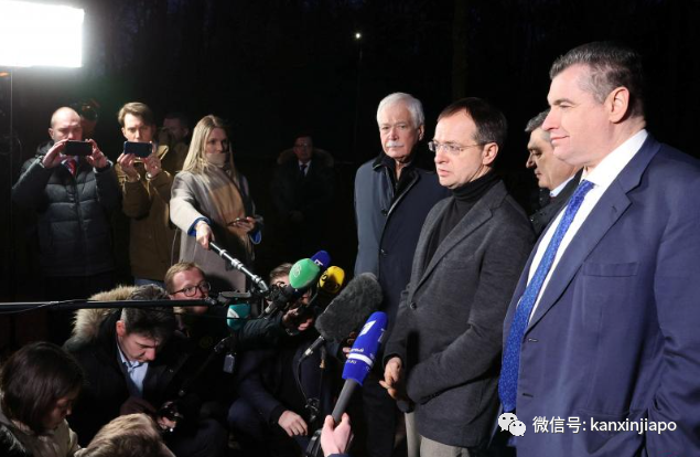 俄烏將展開停火談判;美國降溫俄烏危機,推遲導彈測試