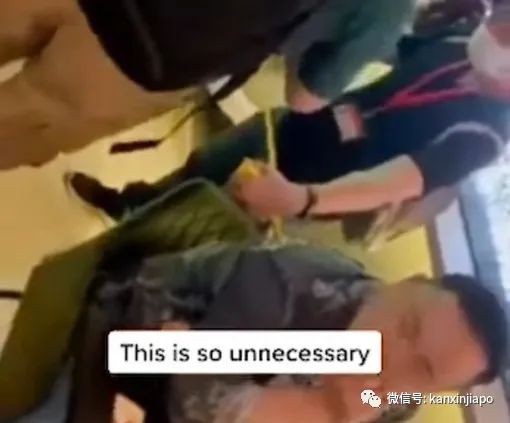 新加坡安全距離竟用卷尺來量!“嚇跑”餐廳食客