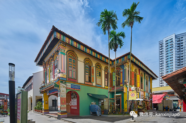 最佳打卡地！被人们遗忘的新加坡传统古味建筑