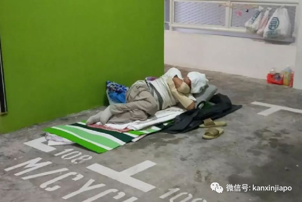 生活在疫情下的新加坡流浪者们，他们现在还好吗？