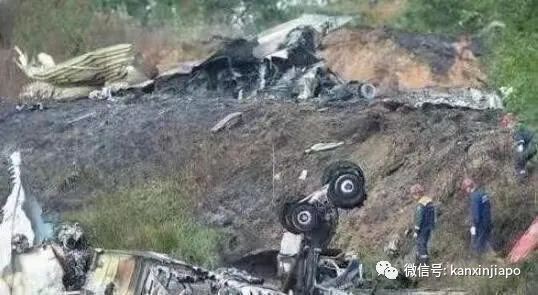突发！昆明飞广州东航客机广西垂直坠毁，132人生死未卜...