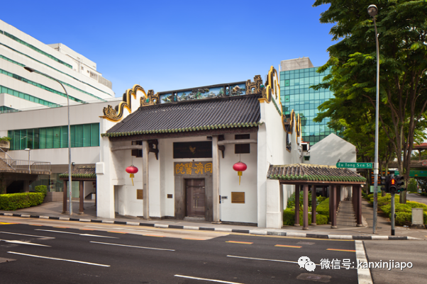 最佳打卡地！被人们遗忘的新加坡传统古味建筑