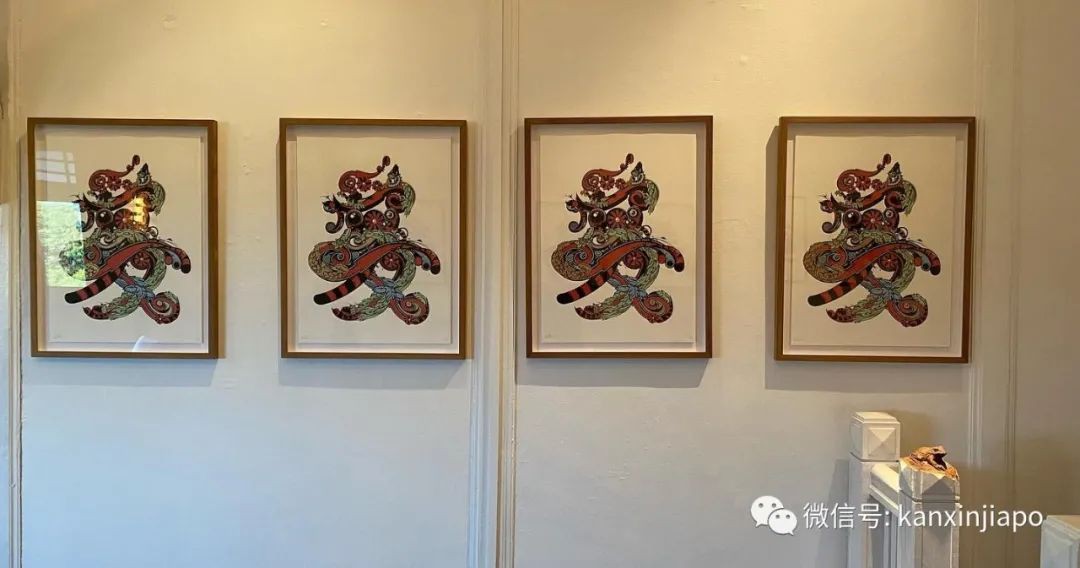 牛車水野生虎的淵源，揭開新加坡藝術“神秘組織”的面紗