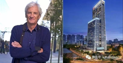 李顯龍出席戴森新加坡全球總部揭幕儀式,戴森將豪氣投資15億新幣