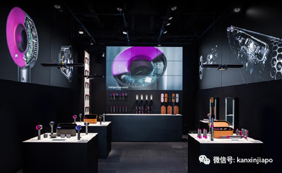 李顯龍出席戴森新加坡全球總部揭幕儀式,戴森將豪氣投資15億新幣