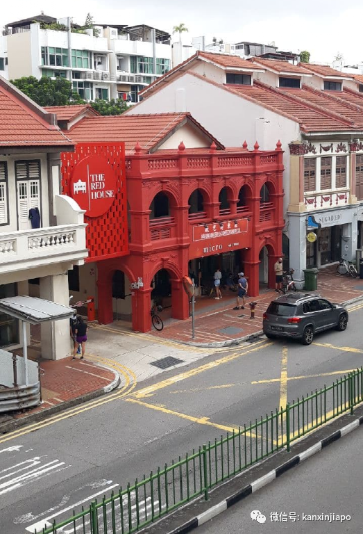 最佳打卡地！被人们遗忘的新加坡传统古味建筑