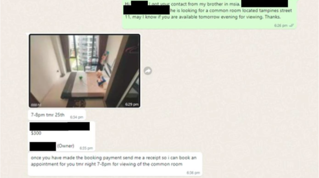 新加坡出現租房騙局,上百人受騙!另外還有龐氏騙局需注意