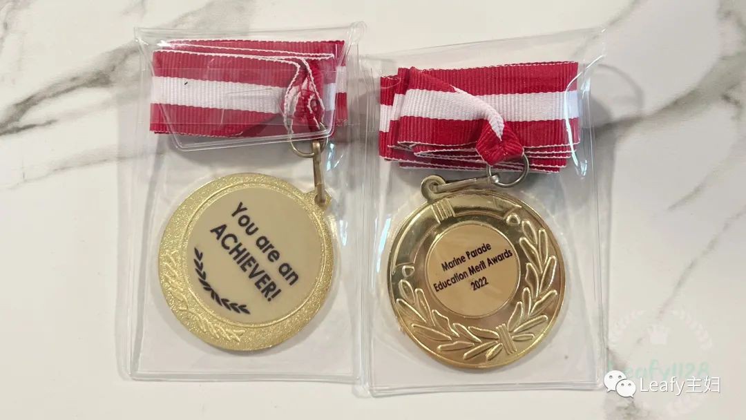 新加坡教育真香!社區居然會給孩子頒獎,發獎學金