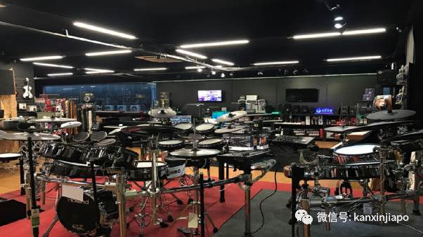 新加坡“老书城”的新面貌，这里不仅可以买书，还能看展、玩音乐、吃美食～