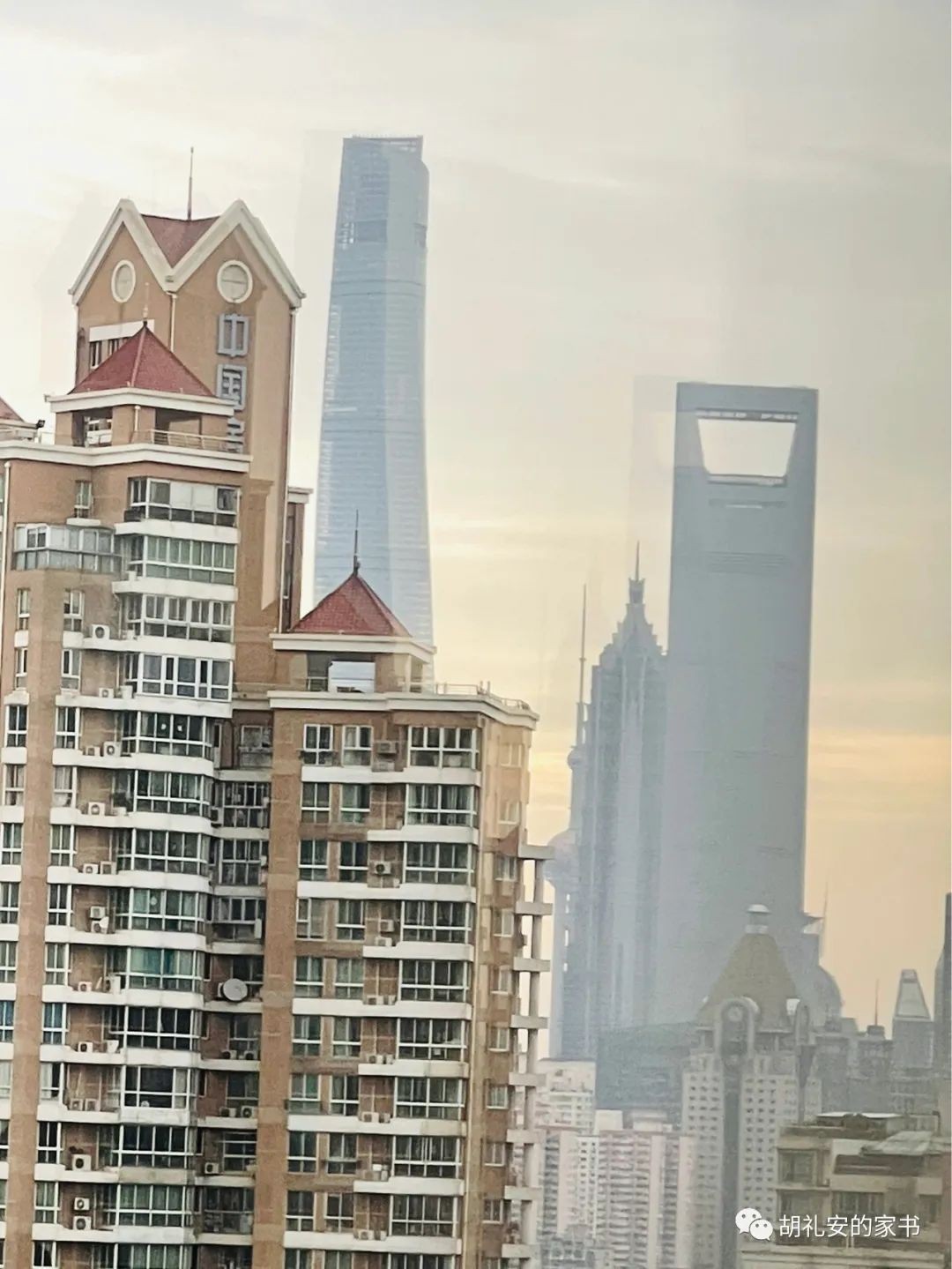 “从新加坡回到上海，封锁一再延长，我被卷入了这场前所未有的大事件”