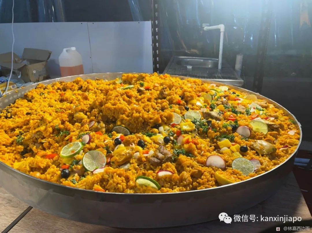 接下来一个月，新加坡最好吃的夜市应该在这里了！
