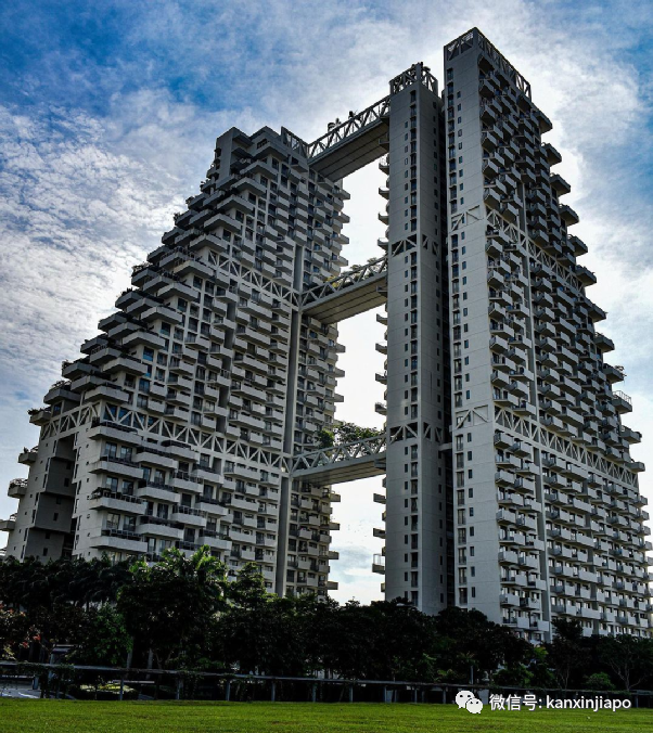 新加坡的公寓贵是有原因的，还有这么多堪称艺术品的建筑