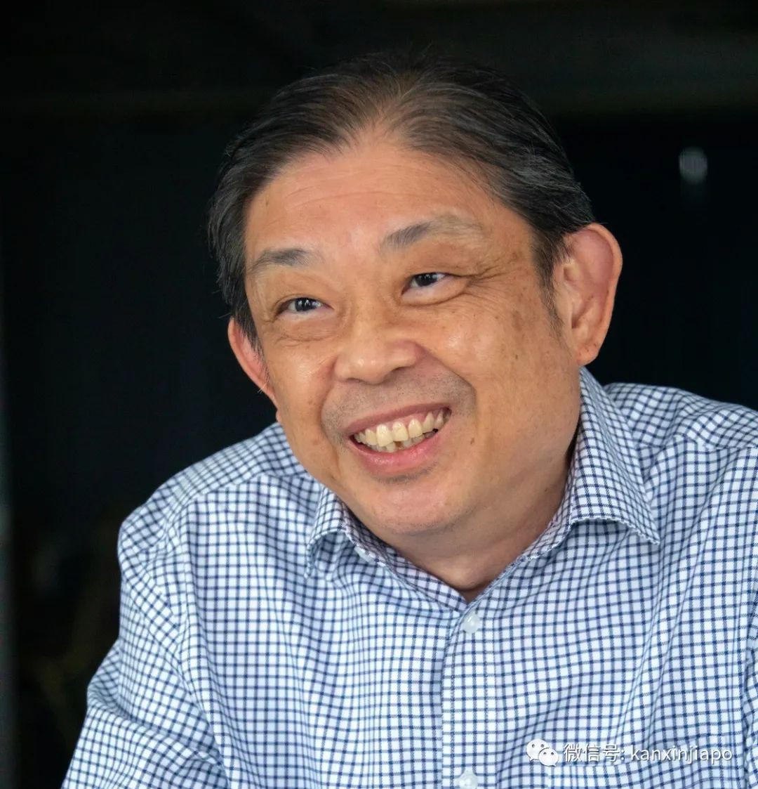 新加坡疫情下的餐饮业众生相