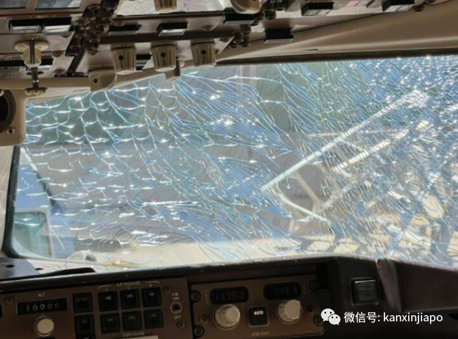 东航空难后全球飞行事故频发,失踪、两机相撞、玻璃爆裂、引擎震动…